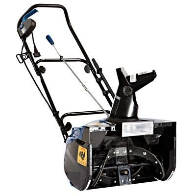 Snow Joe Ultra Sj623e 18-Inch 15-Amp Electric Snow Thrower With Light