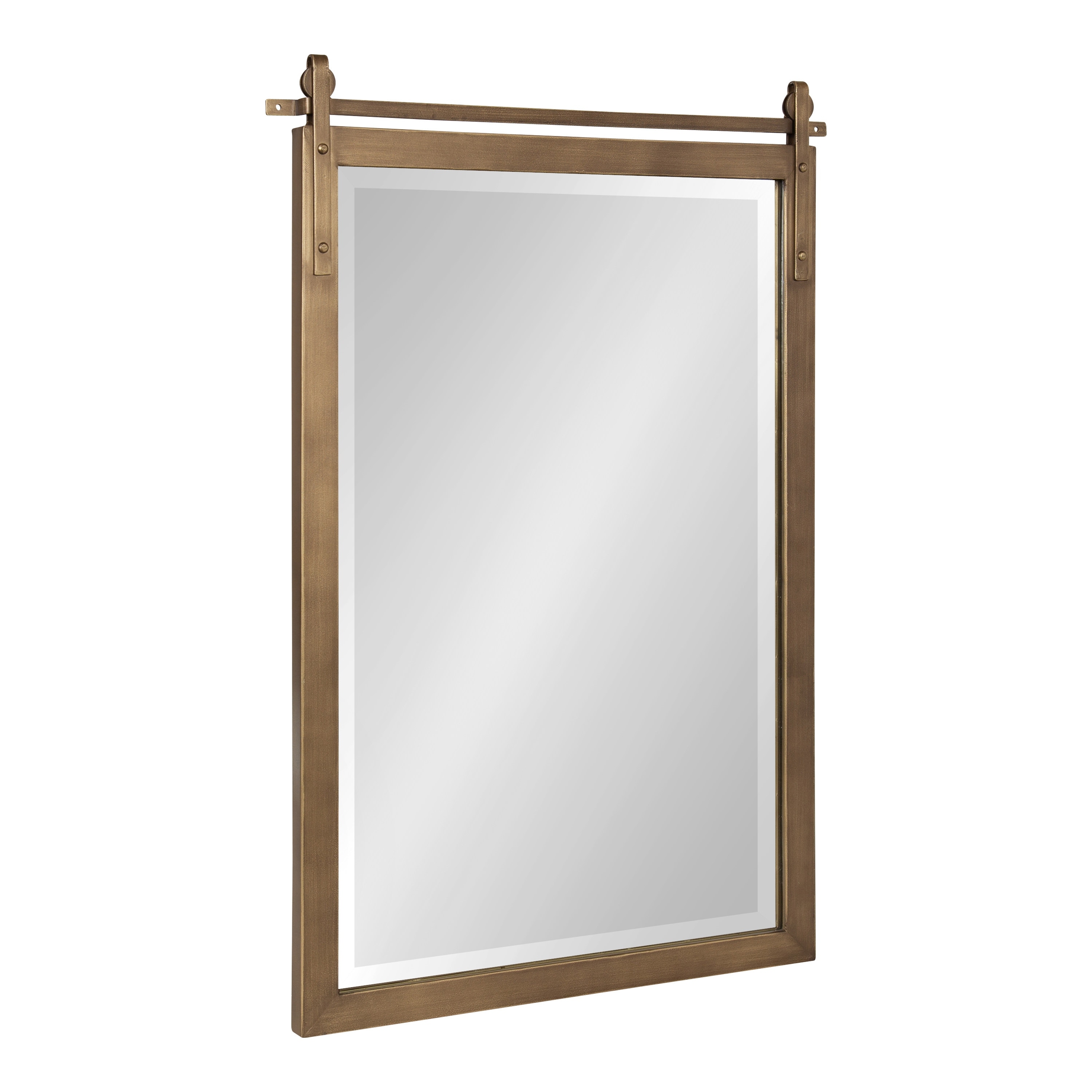 Kate and Laurel Chadbolt Framed Wall Mirror