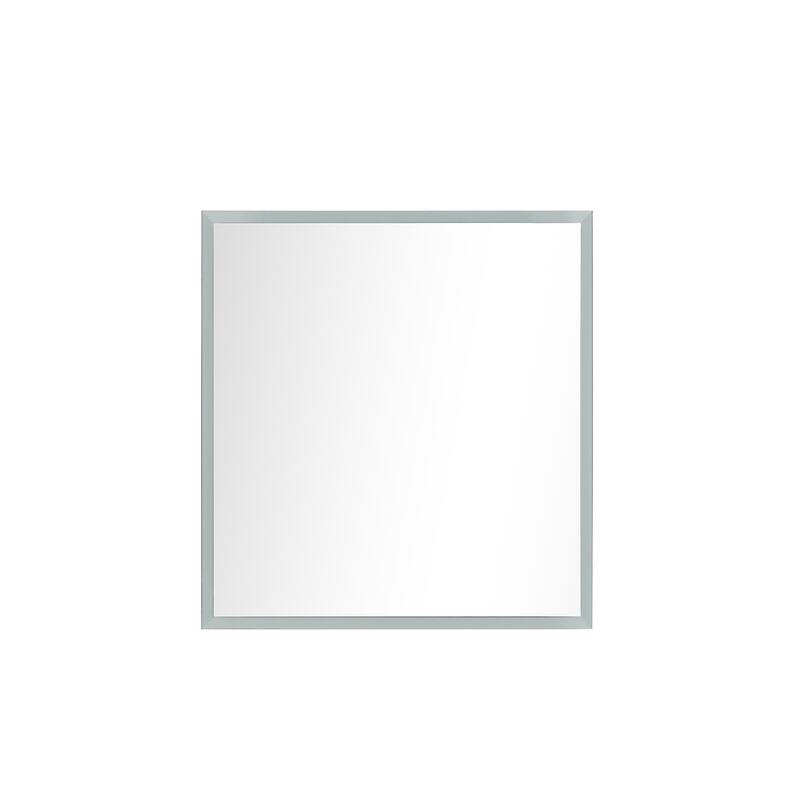 Buley LED Mirror - Rectangle 31" High