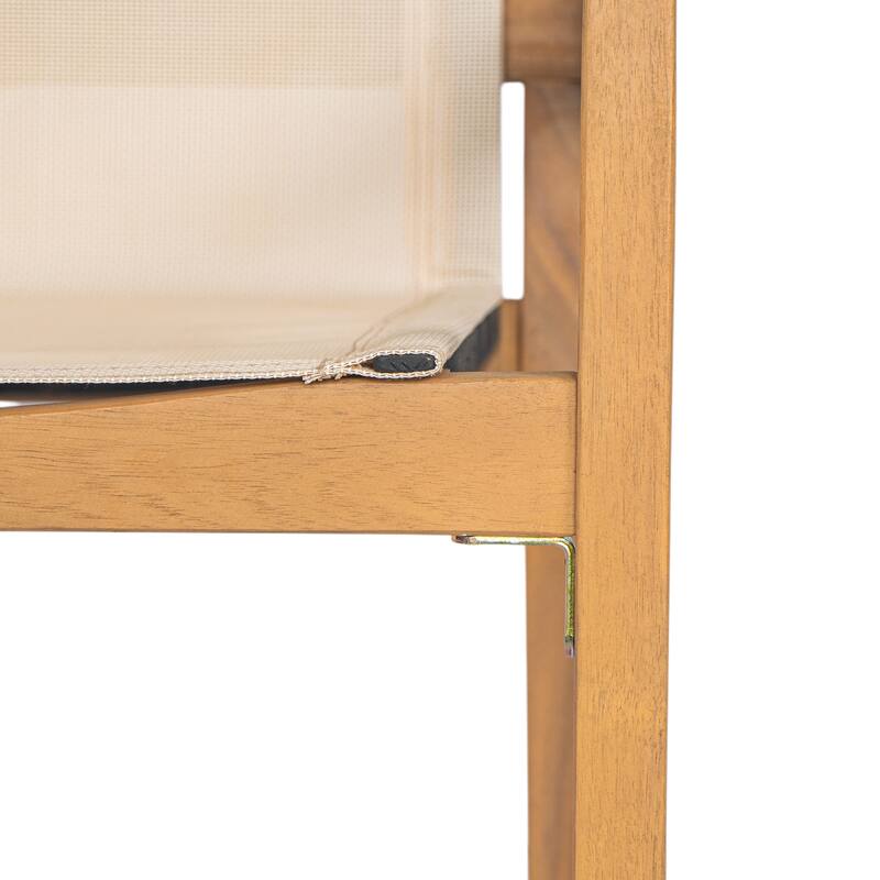 Outdoor Dining Chairs Beach Chairs Camping Chairs Fishing Chair, 2 Set