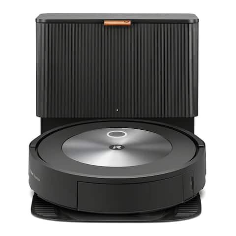 iRobot Roomba j7 with Wi-Fi Connected Self-Emptying Robot Vacuum