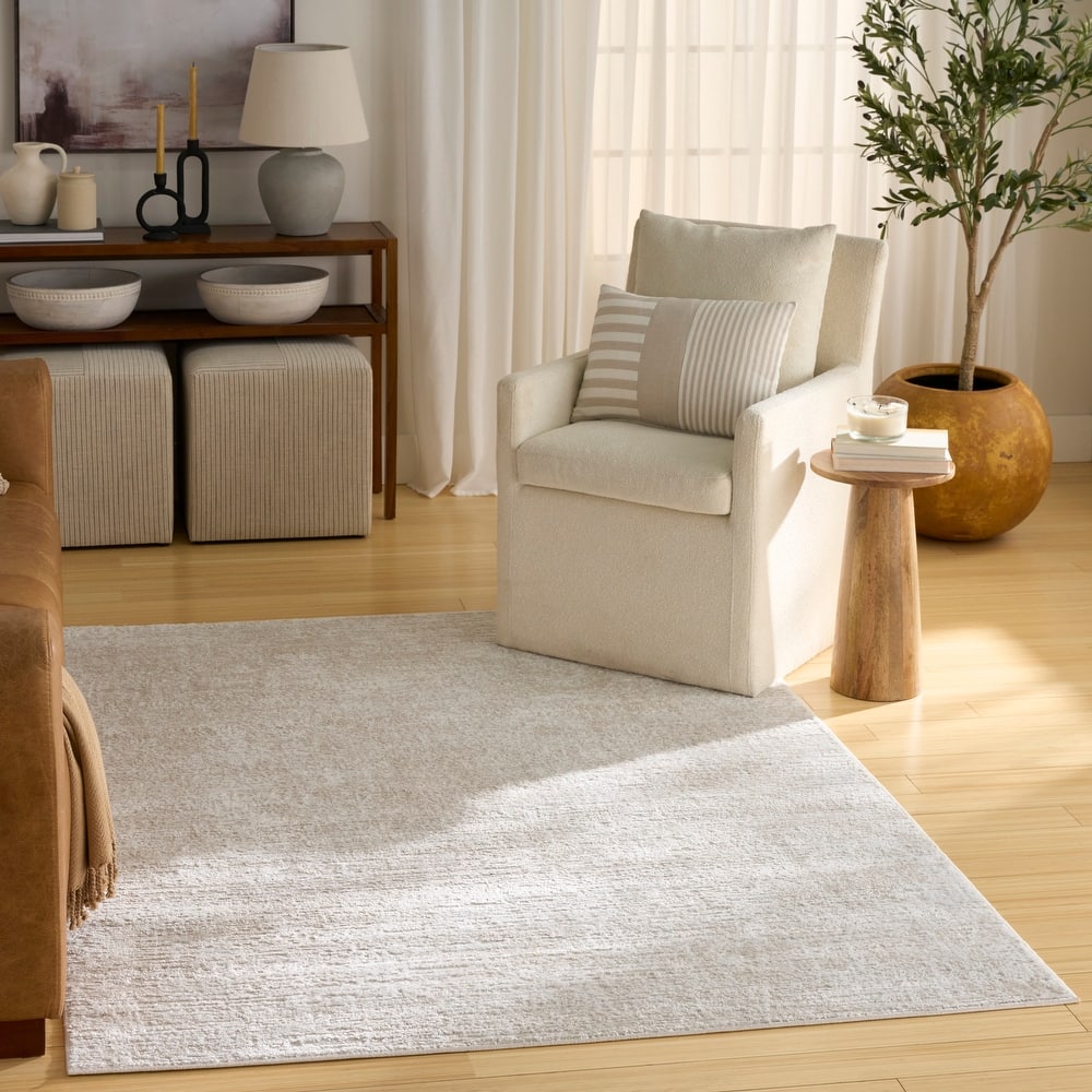 Nourison Dekor Indoor only Abstract Area Rug