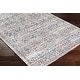 preview thumbnail 7 of 6, Livabliss Nolita Distressed Tree-of-Life Machine Washable Area Rug
