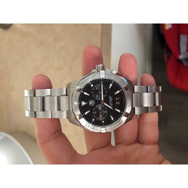 tag heuer aquaracer way111z