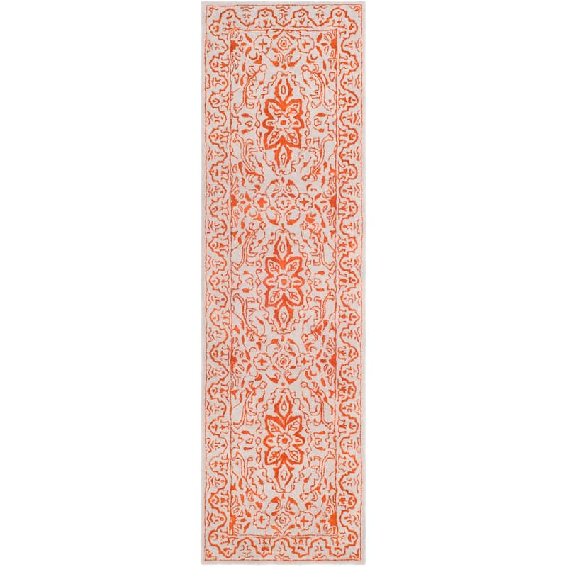 SAFAVIEH Handmade Glamour Dolors Modern Viscose Rug