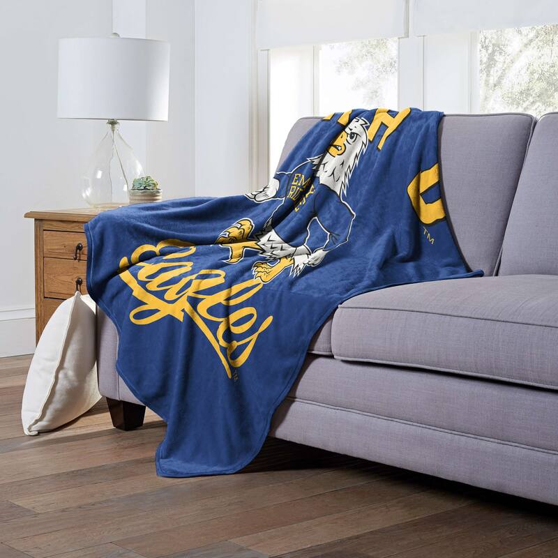 NCAA Sunshine State Conference Alumni Silk Touch Throw Blanket