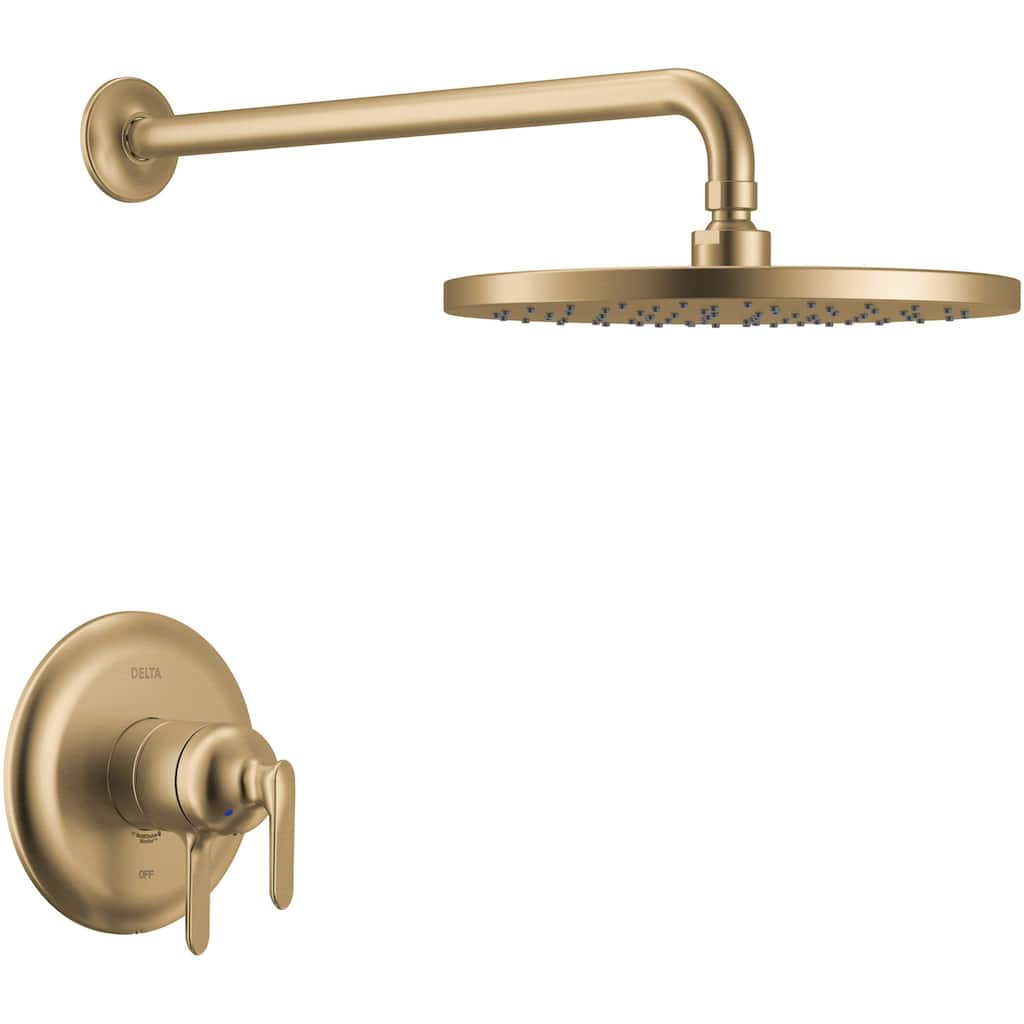 Delta T17245 Bonacci Shower Only Trim Package with 1.75 GPM Single