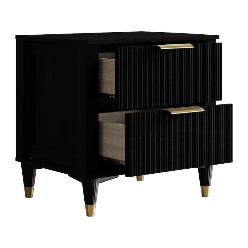 CraftPorch Luxury Nightstand