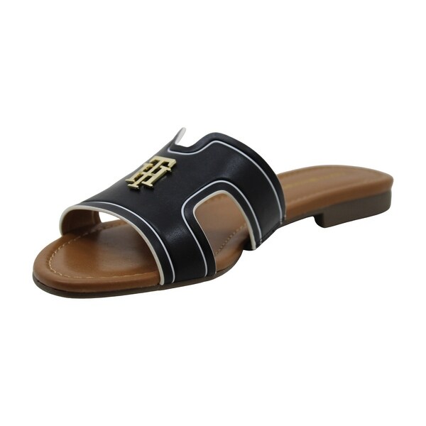 tommy hilfiger sugari flat sandals
