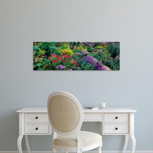 Easy Art Prints Panoramic Images's 'European Michaelmas