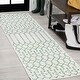 preview thumbnail 71 of 179, JONATHAN Y Trebol Moroccan Geometric Textured Weave Indoor/Outdoor Area Rug