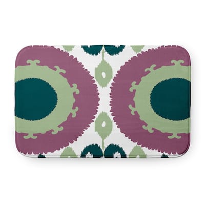Boho Bathmat