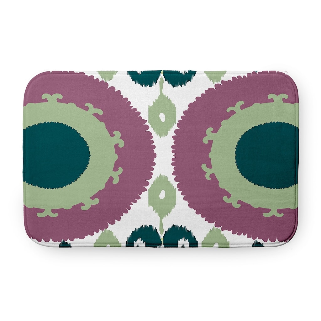 Boho Bathmat