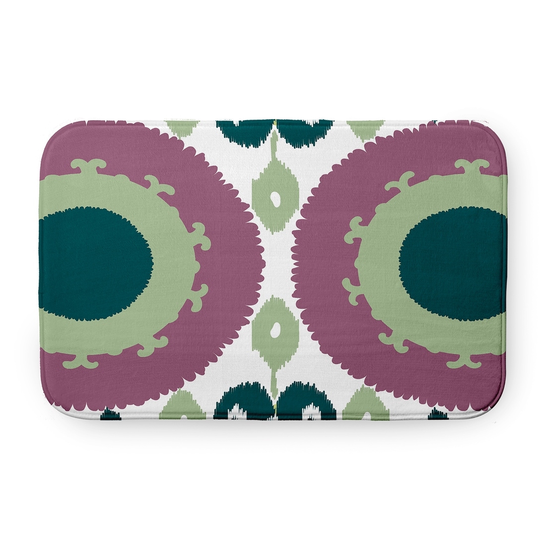 Boho Bathmat