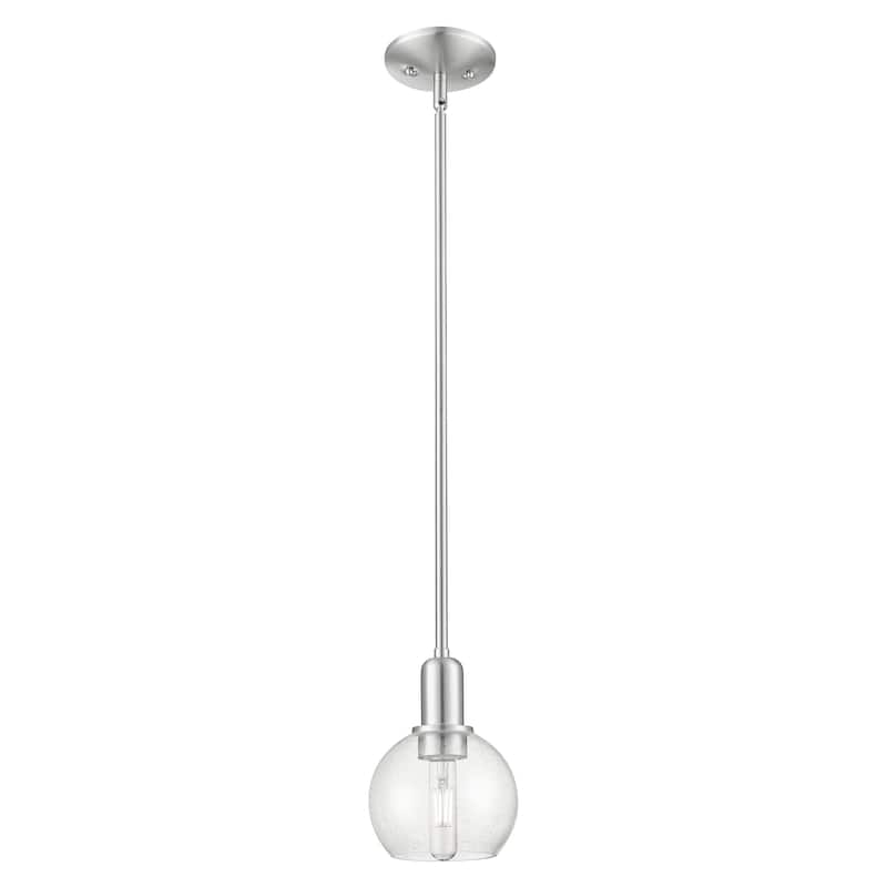 Innovations Lighting Endless Possibilities Arcadia - Athens - 1 Light 6" Stem Hung Mini Pendant