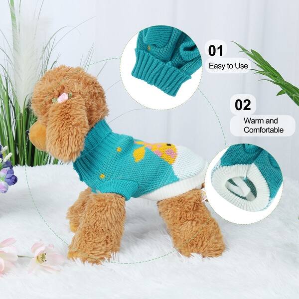 Shop Pet Dog Winter Pet Cat Clothes Puppy Wind Resistant Jacket