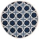 preview thumbnail 8 of 12, SAFAVIEH Traditional Handmade Cambridge Moroccan Light Blue Wool Rug