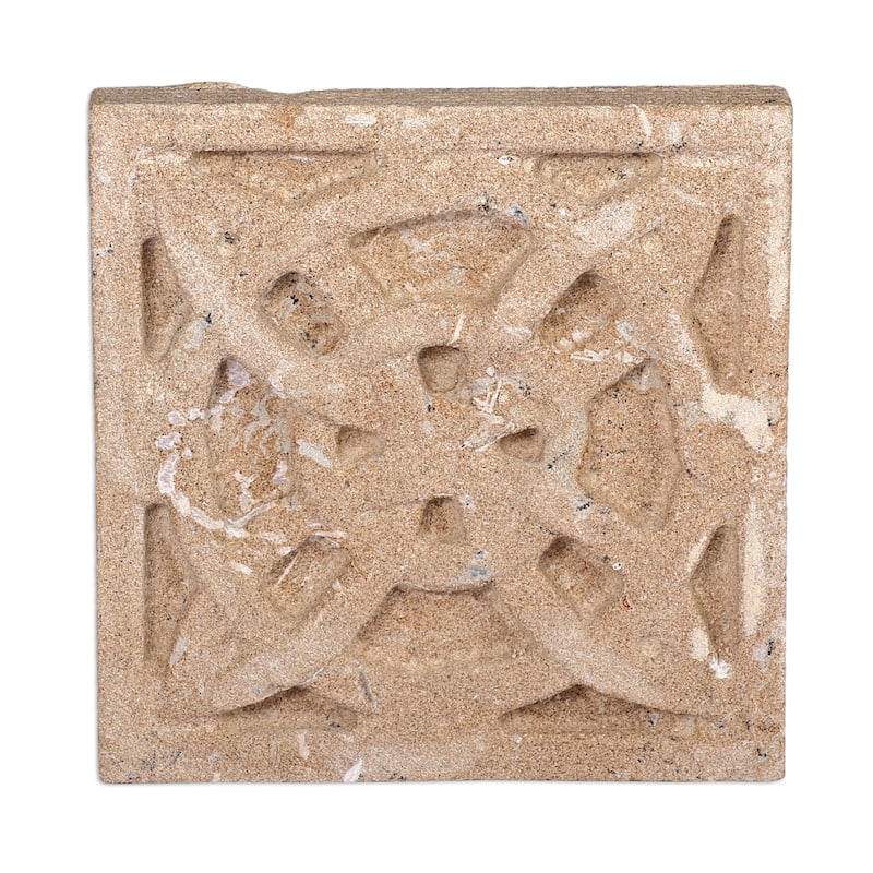Novica Handmade Universal Bonds Felsite Stone Magnet