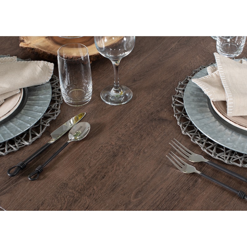 Casual Dining Brown or Grey 5 piece Table and Chairs Set