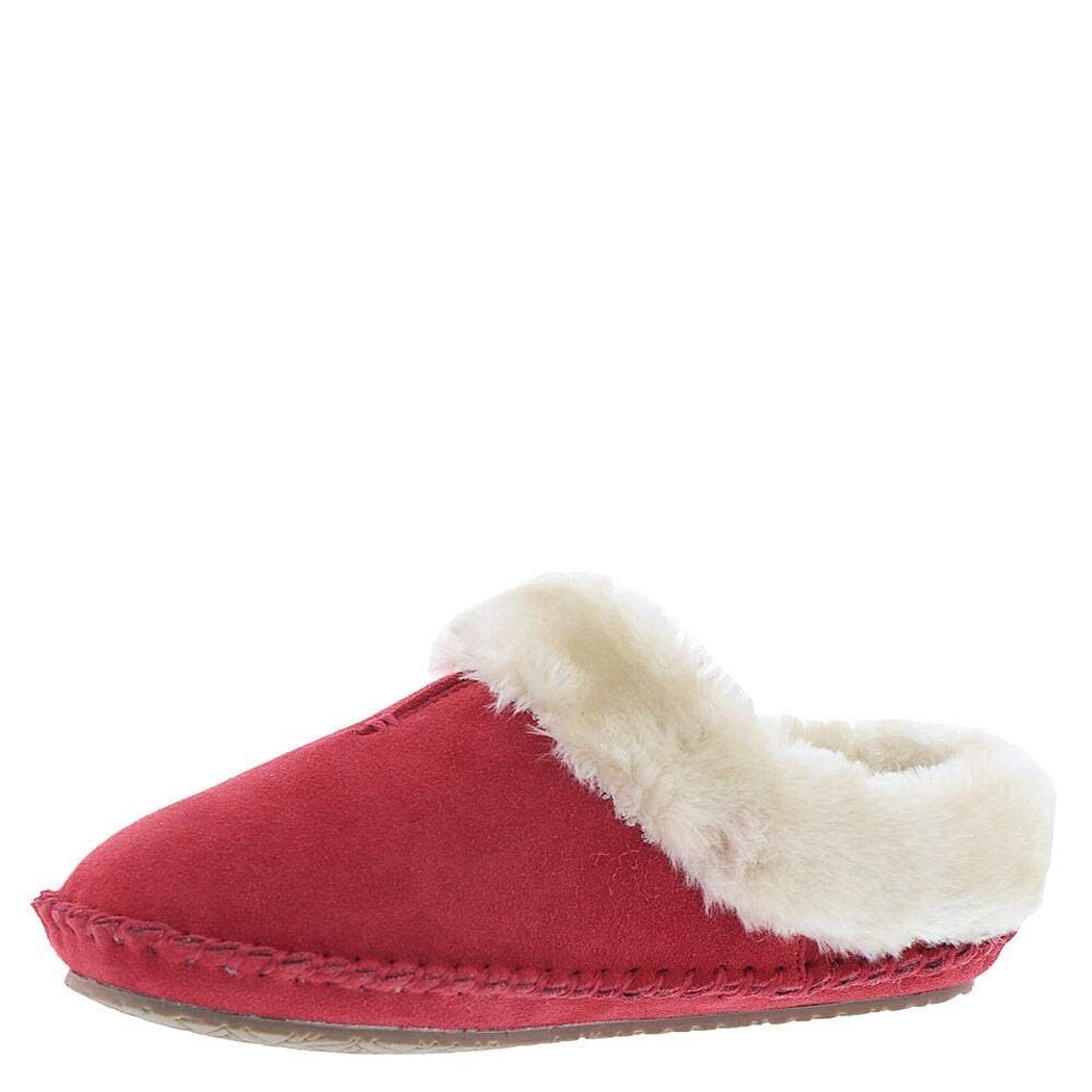 Minnetonka cailee hotsell clog slipper