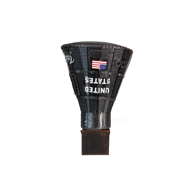 Mercury Friendship 7 Capsule Display Model