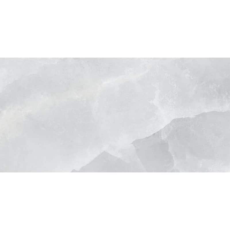 Geo Lust 12x24 Polished Onyx Porcelain Tile - Floor & Wall - Large Format