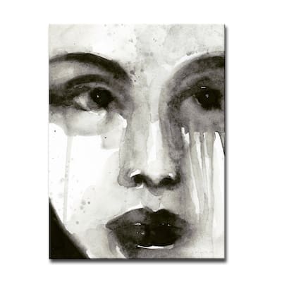 'I Should have Known' Wrapped Canvas Wall Art by Norman Wyatt Jr.