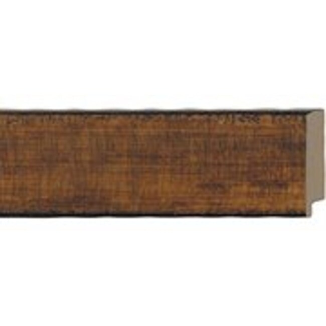 11x11 - 11 x 11 Rustica Antique Brown Solid Wood Frame with UV