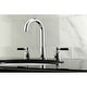 preview thumbnail 13 of 35, Kaiser 8-in. Widespread Bathroom Faucet Polished Chrome