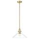 Option Antique Brass