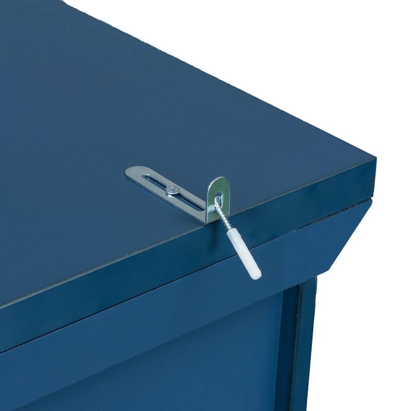 Freestanding 72"Tall Kitchen Pantry with Drawers, Door Shelves, Adjustable Shelves and Pull-out Trays