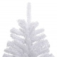 preview thumbnail 61 of 63, vidaXL Christmas Tree Outdoor Artificial Hinged Christmas Tree with Stand
