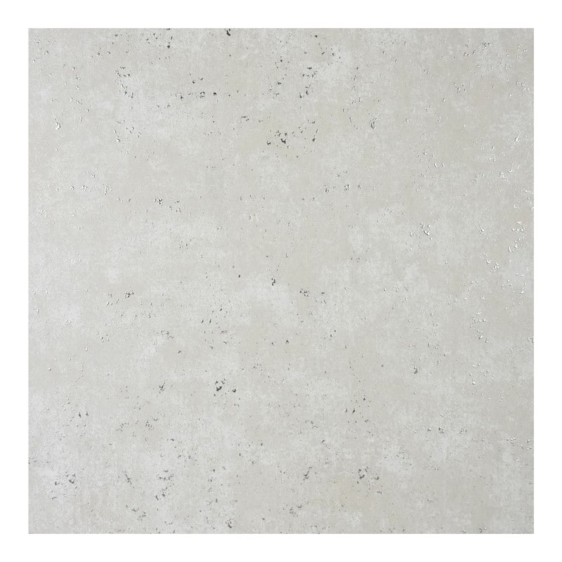 Brewster Drizzle Silver Speckle Wallpaper - 27.5 x 396 x 0.025
