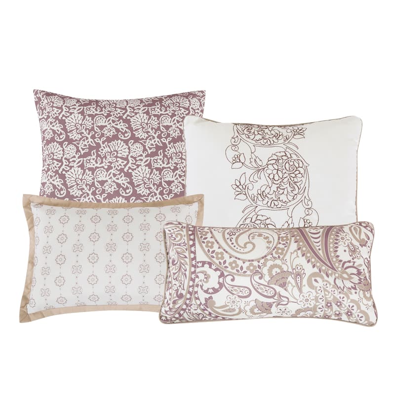 Eriel Luxury 7 Piece Comforter set