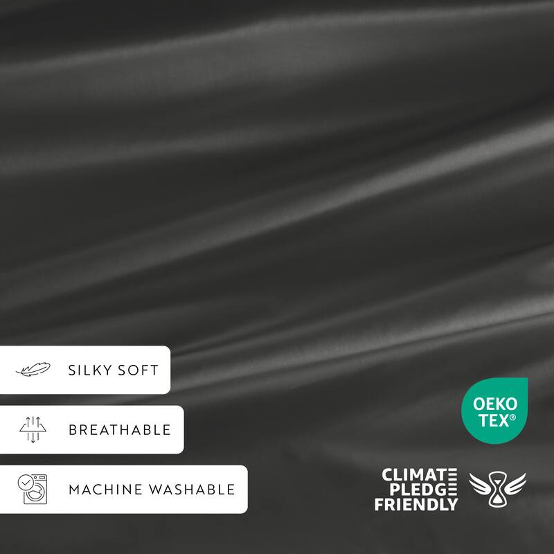 Becky Cameron Soft 100% Rayon from Bamboo 2-Piece Pillowcase Set