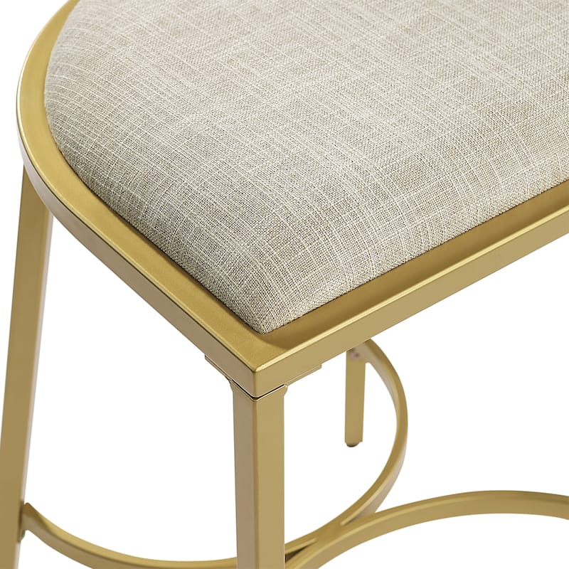 Crosley Ellery 2Pc Counter Stool Set