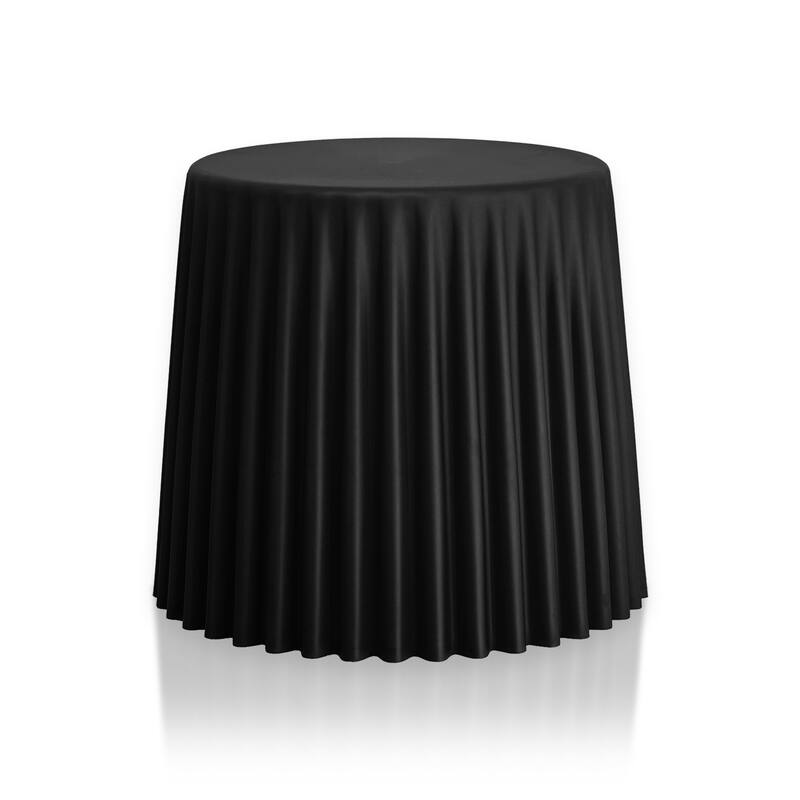 Stackable Modern Dining Restaurant Stacking Chairs End Table Cupcake for Living Break Room Vanity Bedroom No Back Office