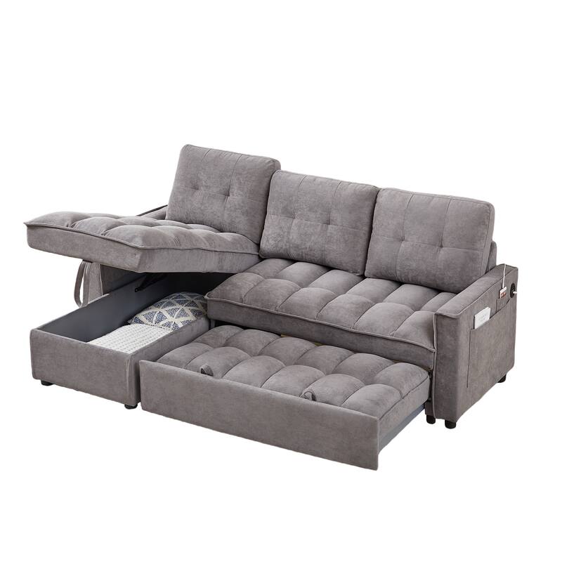 78.75" Reclining Sofa