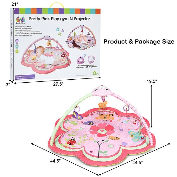 pretty play mats