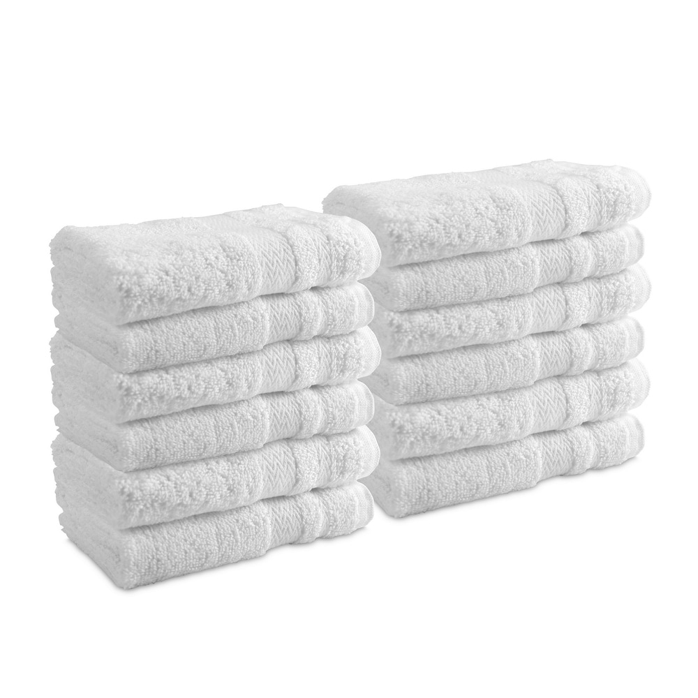 White Washcloths - Bed Bath & Beyond