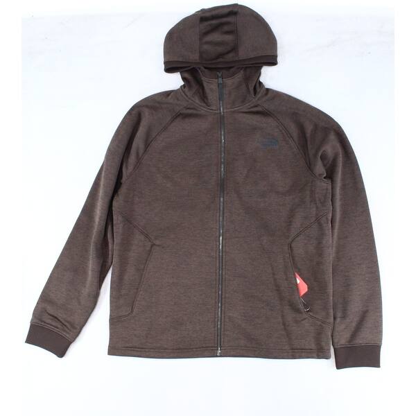 Shop The North Face Mens Jacket Brown Size Large L Relaxed Fit
