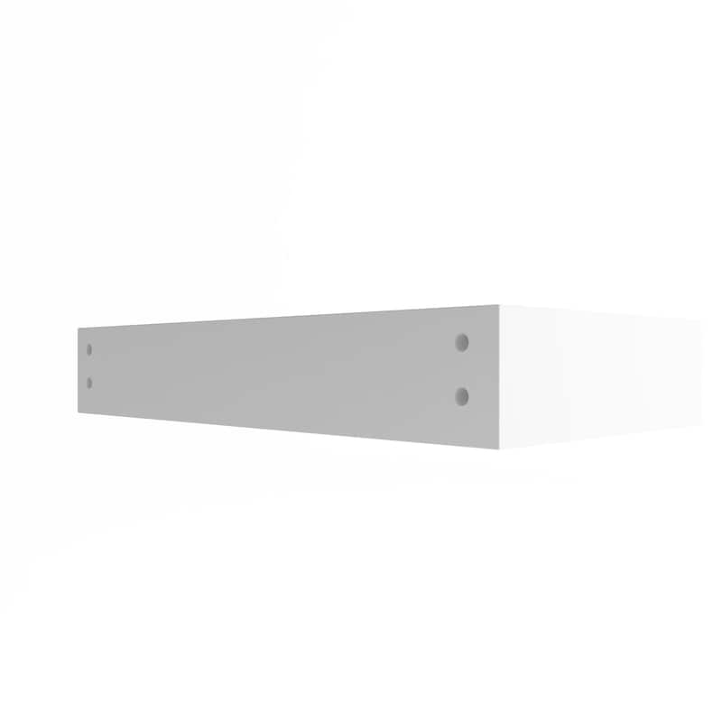 Pyramid 36" Solid Surface Bathroom Vanity Top