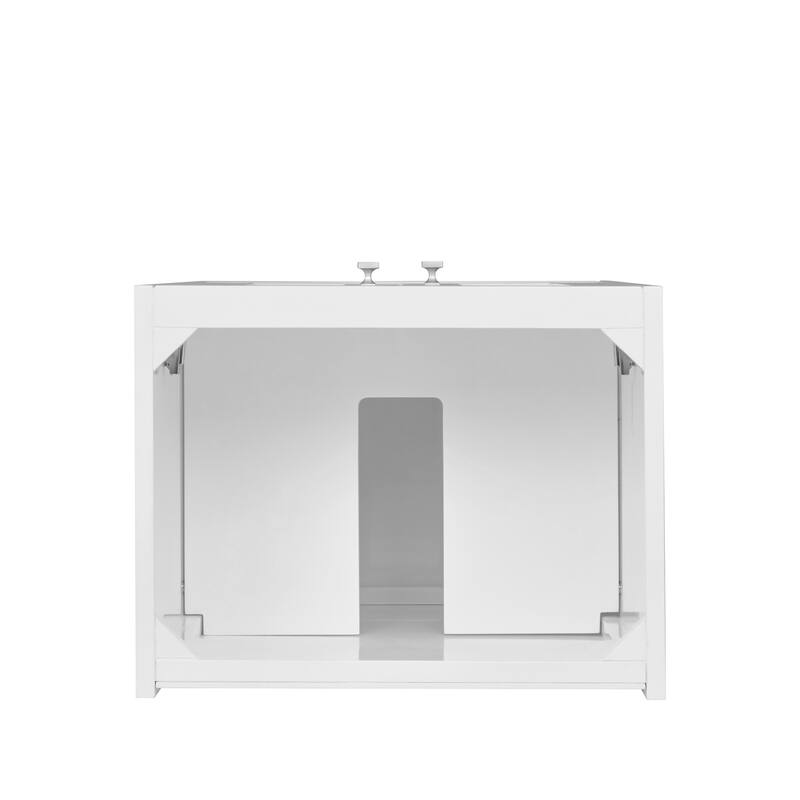 James Martin Vanities 533-V20-BNK Chianti 20" Dual-Mounted Single