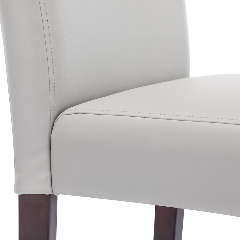 Alvin Upholstered Dining Chair Set of 2