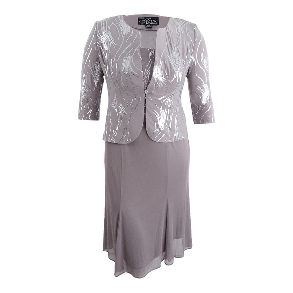 Alex Evenings Pewter Frost 2024 www.gemologytidbits