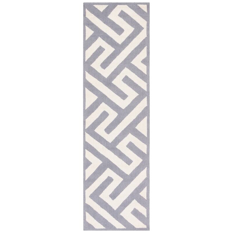 SAFAVIEH Handmade Four Seasons Selvi Floral Rug