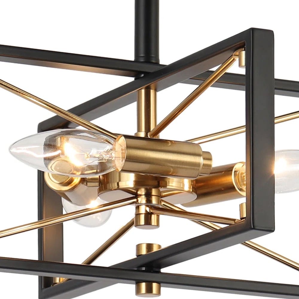 Quoizel MCLG337RC Renaissance Copper Laguna 3 Light 37