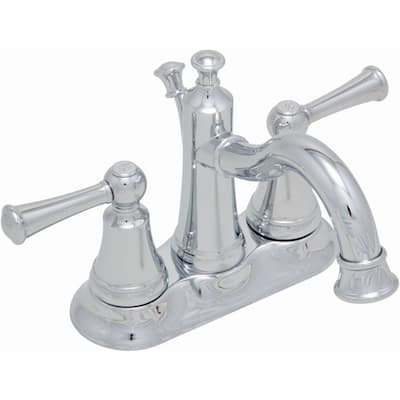 PROFLO PFWSC4847 Bartlett 1.2 GPM Centerset Bathroom Faucet with