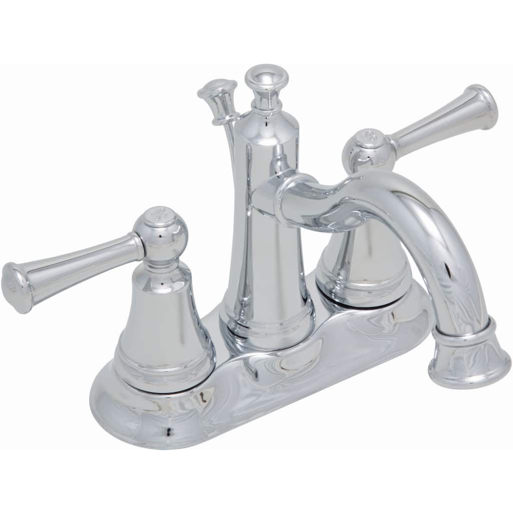 PROFLO PFWSC4847 Bartlett 1.2 GPM Centerset Bathroom Faucet with