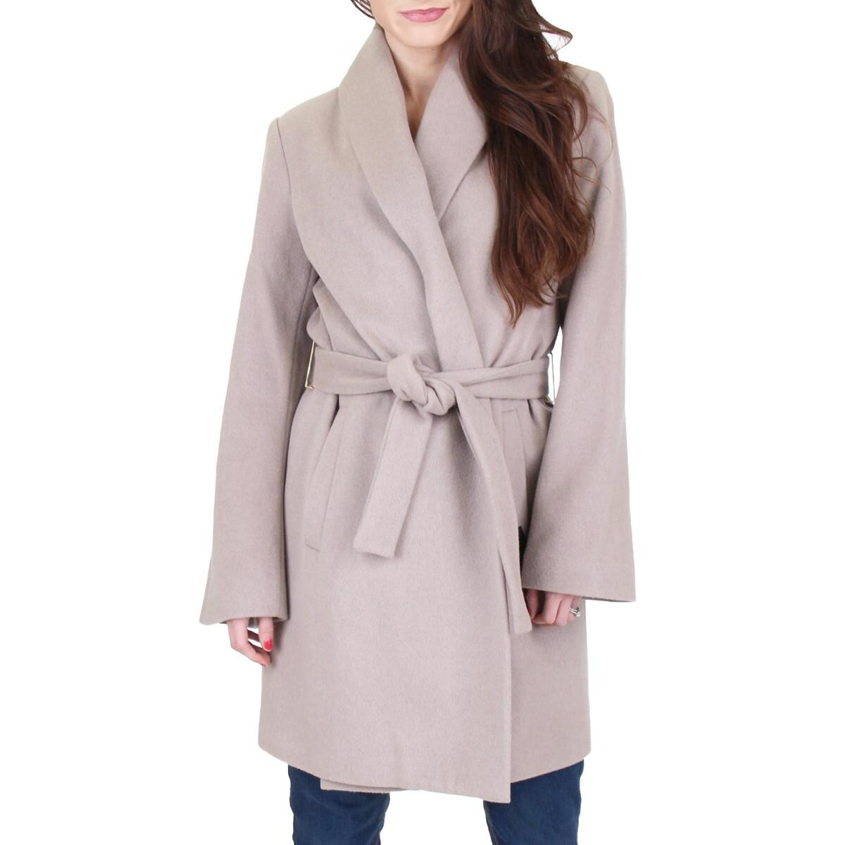 winter wrap coat